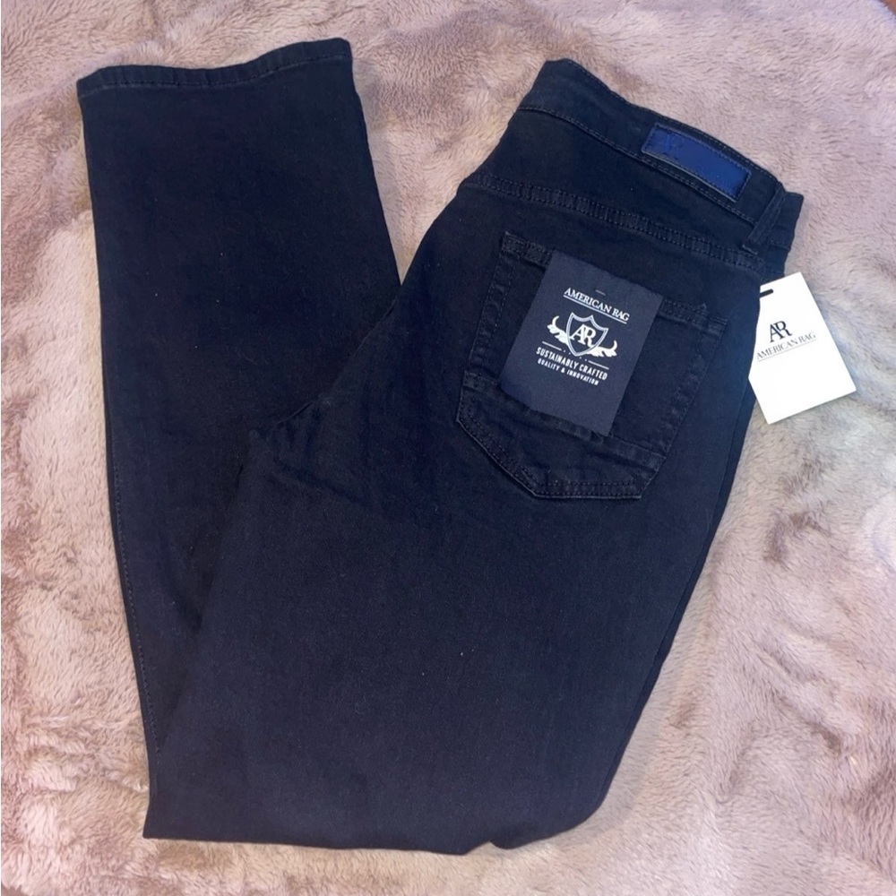 American Rag Slim Fit size 34x30 Men’s New Black Jeans